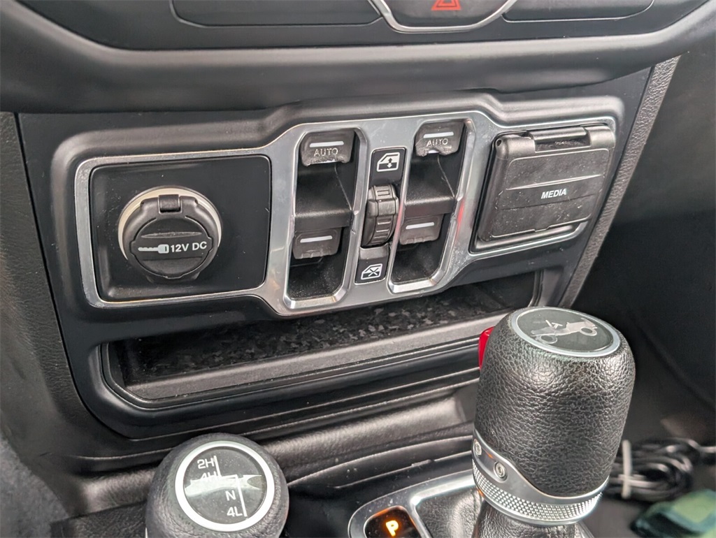 used 2019 Jeep Wrangler car, priced at $25,988