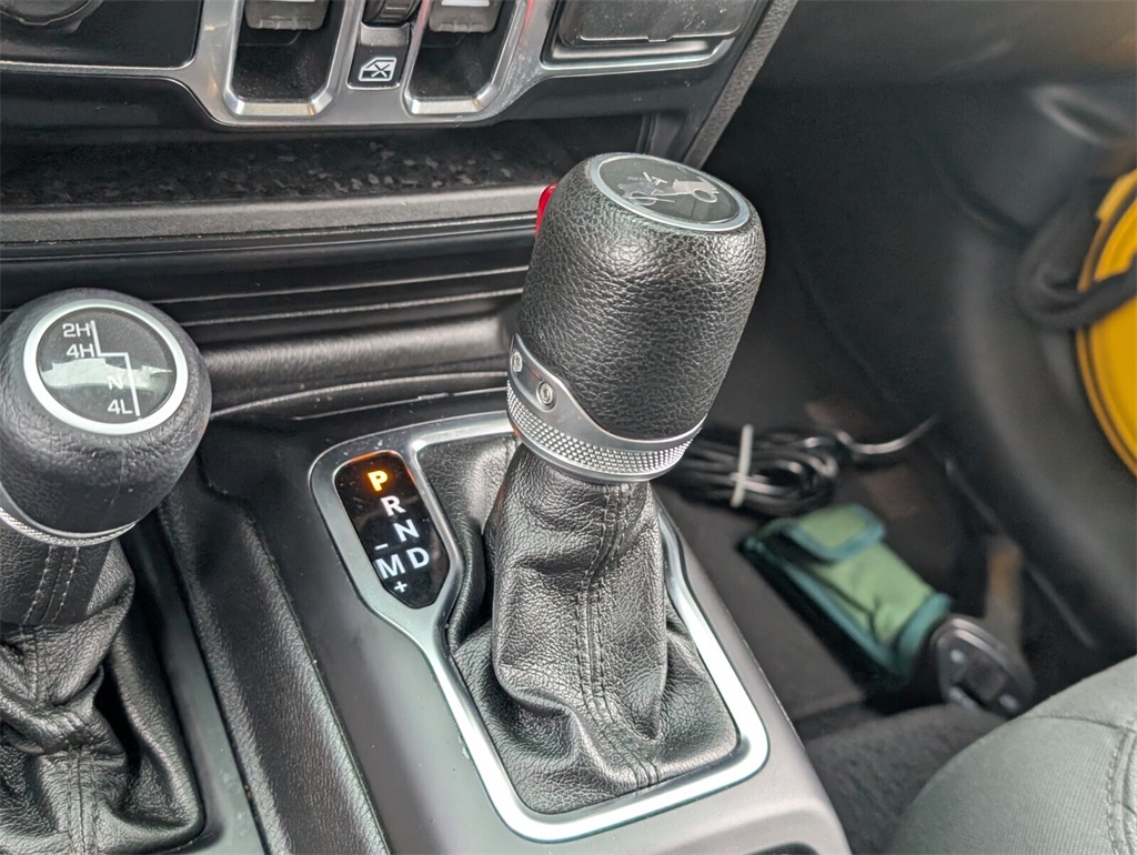 used 2019 Jeep Wrangler car, priced at $25,988