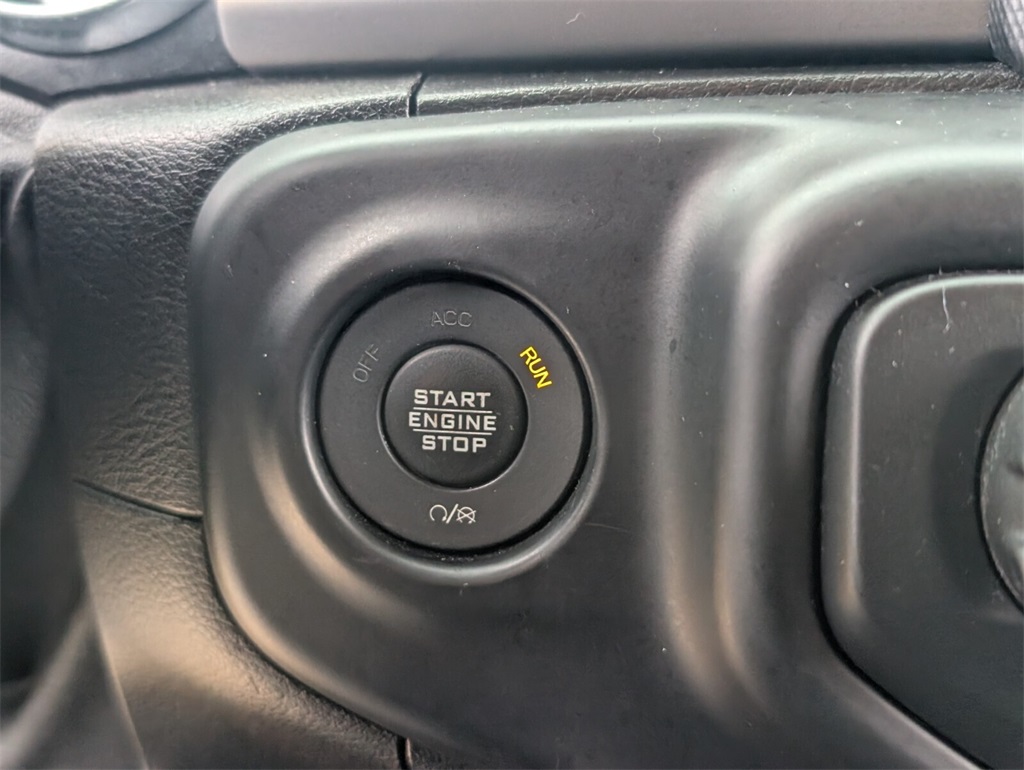 used 2019 Jeep Wrangler car, priced at $25,988