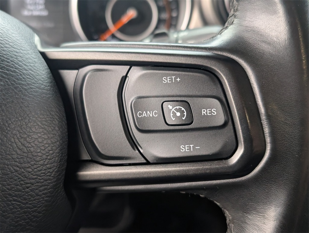 used 2019 Jeep Wrangler car, priced at $25,988
