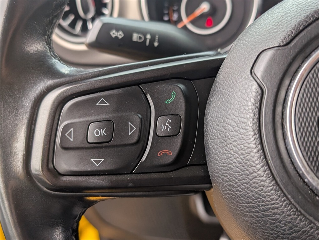 used 2019 Jeep Wrangler car, priced at $25,988