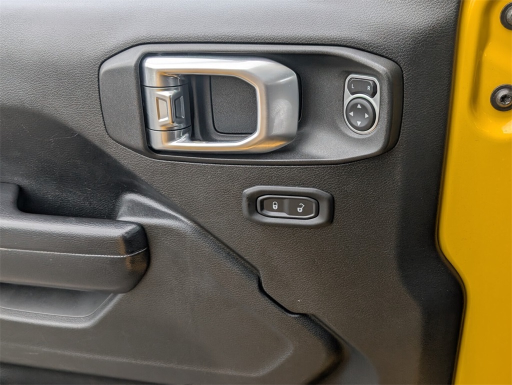 used 2019 Jeep Wrangler car, priced at $25,988