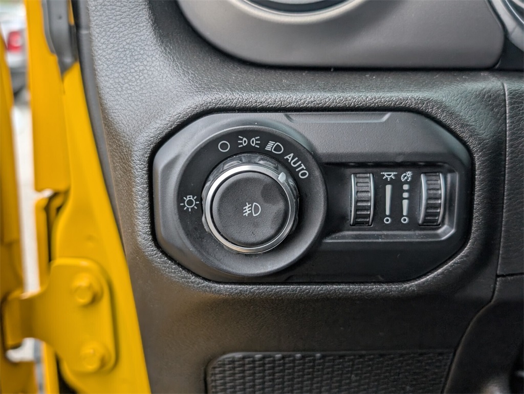 used 2019 Jeep Wrangler car, priced at $25,988