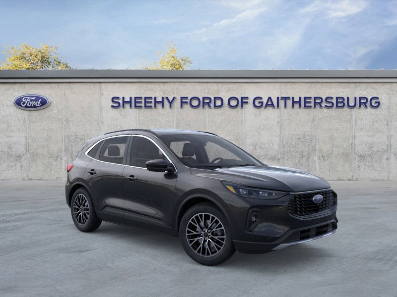 2026 Ford Escape PHEV's photo