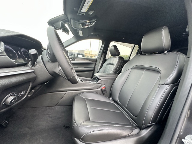 2025 Baltic Gray Metallic Clearcoat Jeep Grand Cherokee L Limited 4X4 SUV