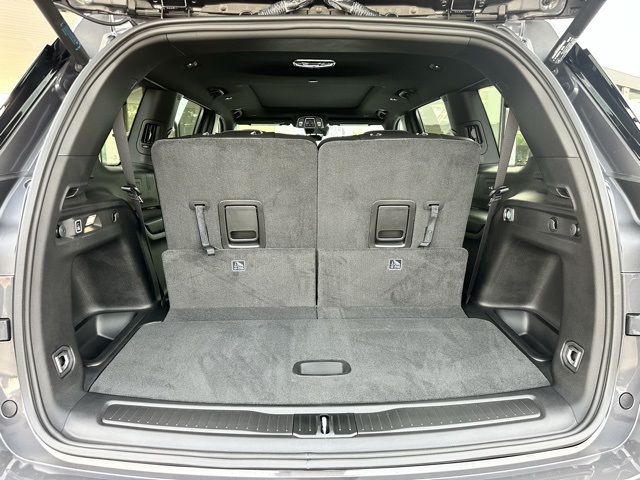2025 Baltic Gray Metallic Clearcoat Jeep Grand Cherokee L Limited 4X4 SUV