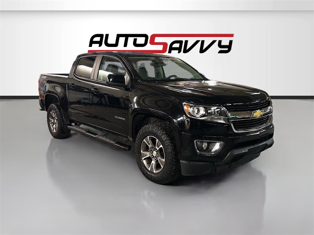 2020 Chevrolet Colorado Z71's photo
