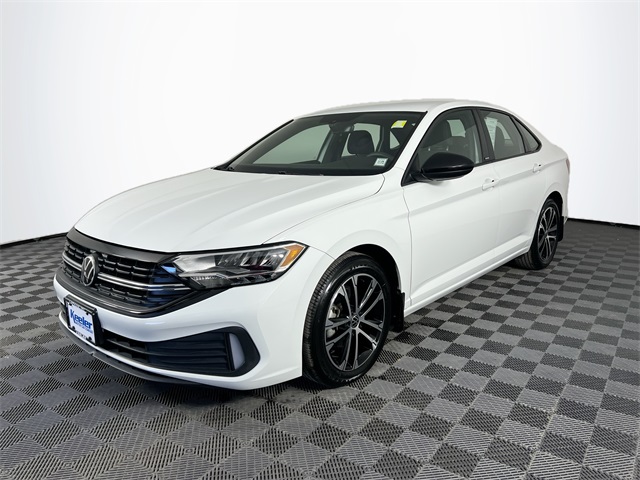 2023 Volkswagen Jetta 1.5T Sport photo 2