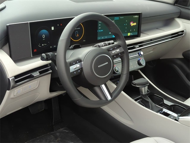 2025 Hyundai Tucson SEL Convenience photo 2