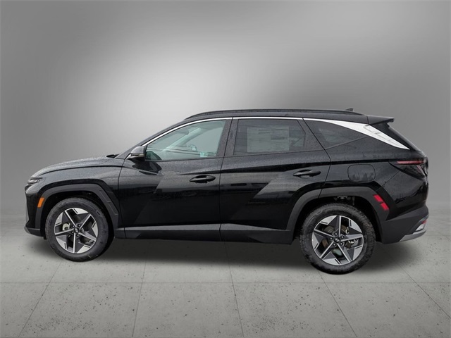 2025 Hyundai Tucson SEL Convenience photo 3