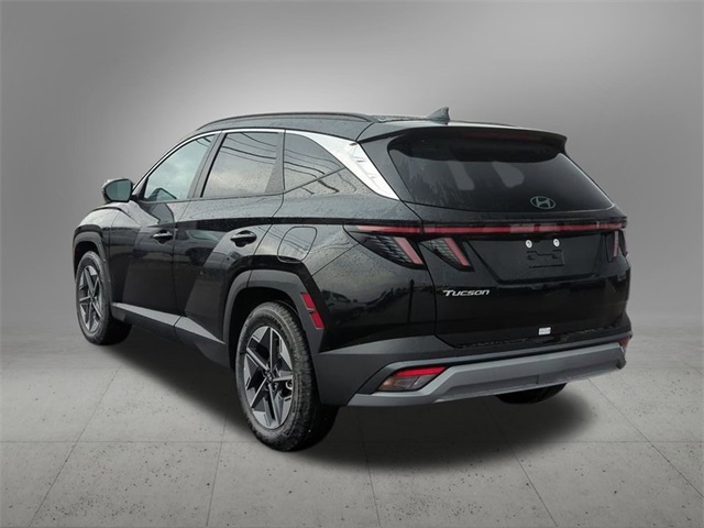 2025 Hyundai Tucson SEL Convenience photo 4