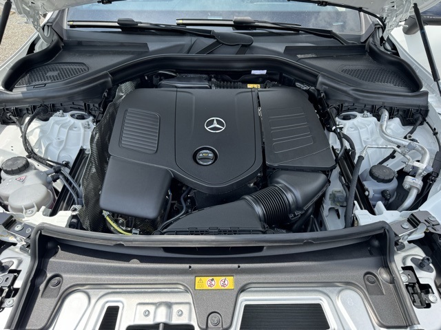 2025 Mercedes Benz GLC 300 4MATIC photo 10