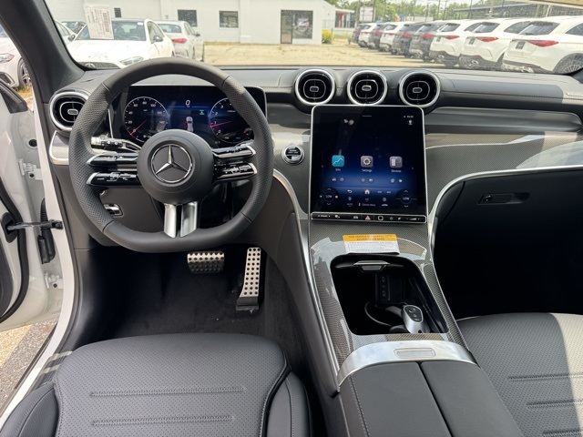 2025 Mercedes Benz GLC 300 4MATIC photo 14