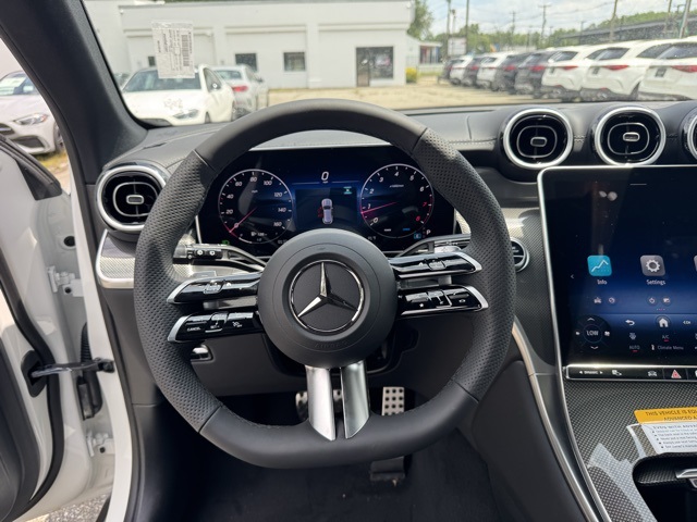 2025 Mercedes Benz GLC 300 4MATIC photo 15