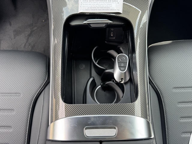 2025 Mercedes Benz GLC 300 4MATIC photo 16