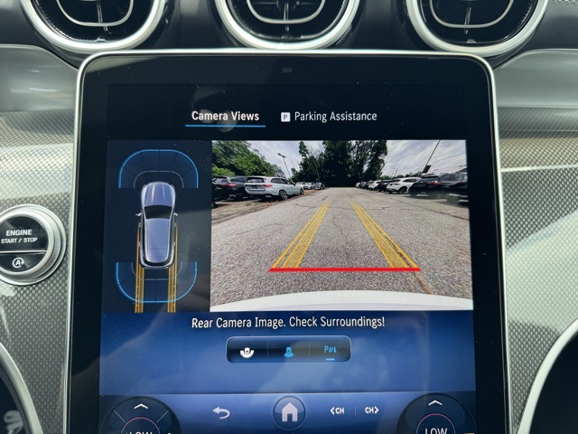 2025 Mercedes Benz GLC 300 4MATIC photo 24