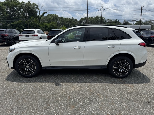 2025 Mercedes Benz GLC 300 4MATIC photo 6