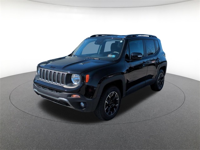used 2023 Jeep Renegade car, priced at $18,991