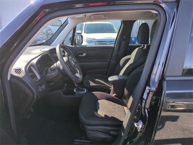 used 2023 Jeep Renegade car, priced at $18,991