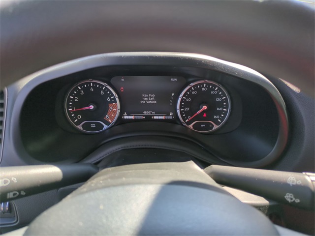 used 2023 Jeep Renegade car, priced at $18,991