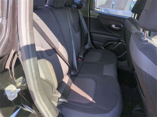 used 2023 Jeep Renegade car, priced at $18,991