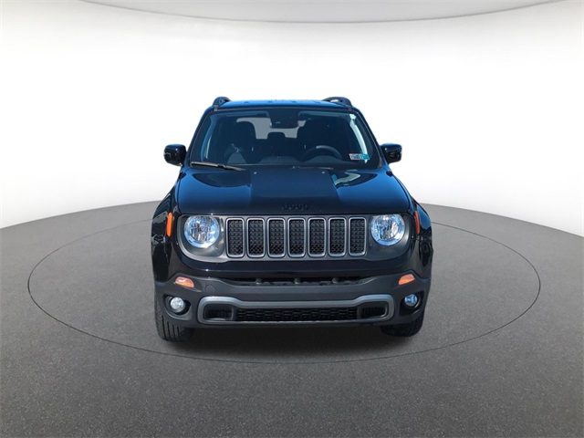 used 2023 Jeep Renegade car, priced at $18,991