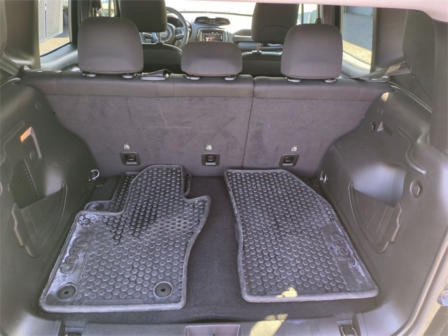 used 2023 Jeep Renegade car, priced at $18,991