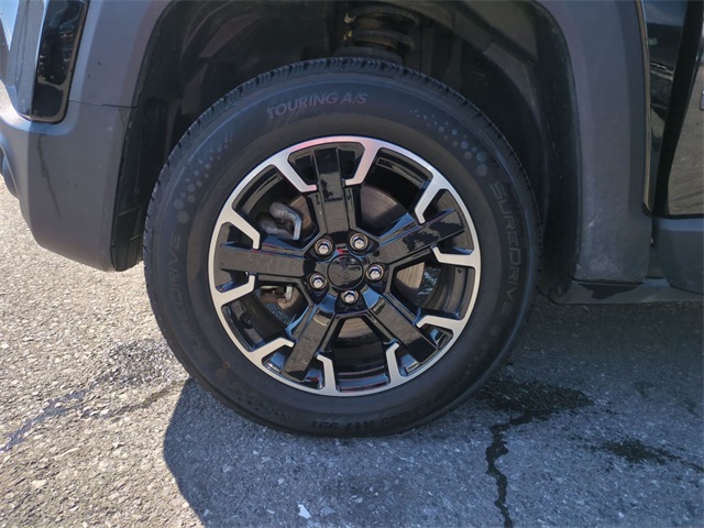 used 2023 Jeep Renegade car, priced at $18,991