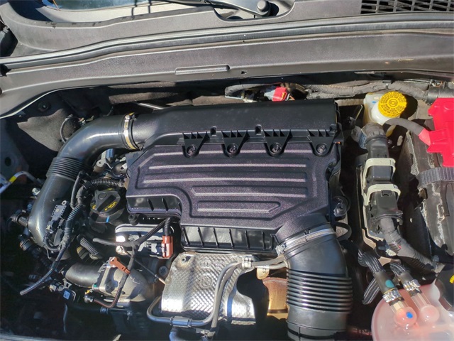 used 2023 Jeep Renegade car, priced at $18,991