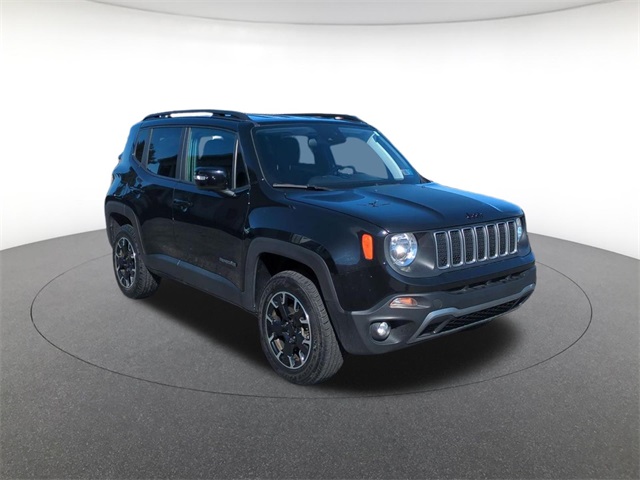 used 2023 Jeep Renegade car, priced at $18,991