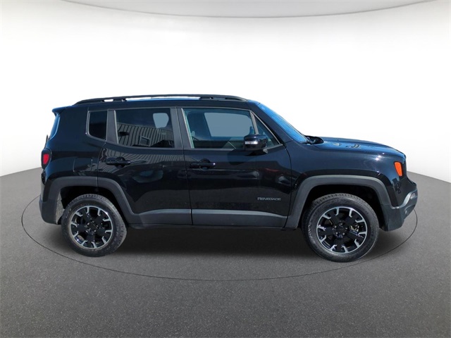 used 2023 Jeep Renegade car, priced at $18,991