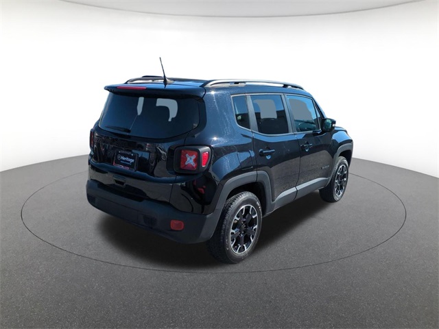 used 2023 Jeep Renegade car, priced at $18,991