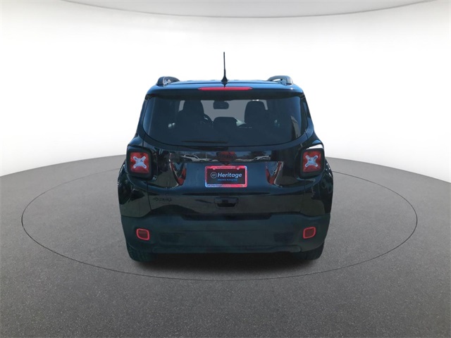 used 2023 Jeep Renegade car, priced at $18,991