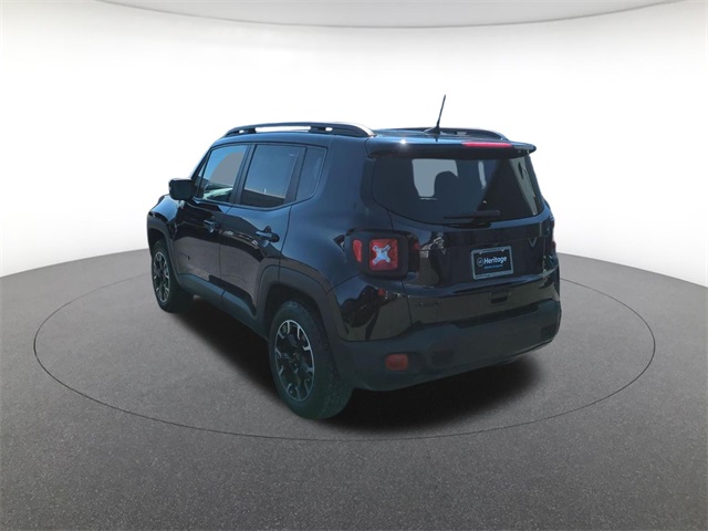 used 2023 Jeep Renegade car, priced at $18,991