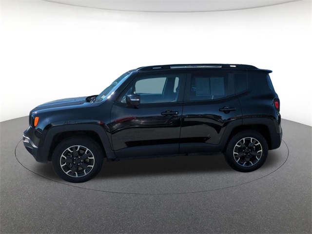 used 2023 Jeep Renegade car, priced at $18,991