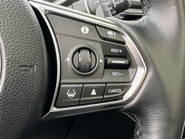 used 2026 Acura MDX car, priced at $59,102