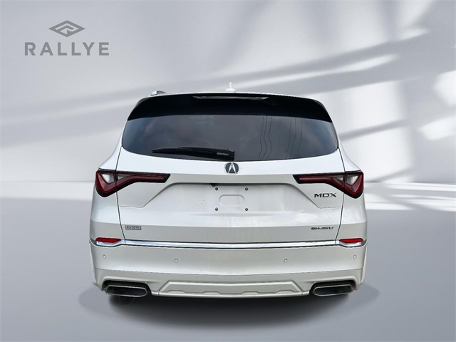used 2026 Acura MDX car, priced at $59,102