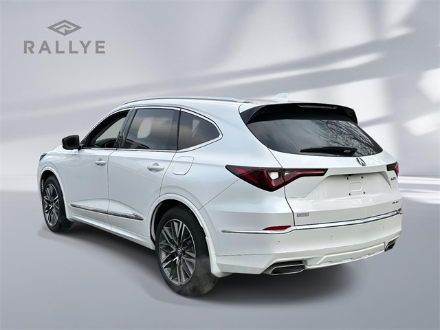 used 2026 Acura MDX car, priced at $59,102