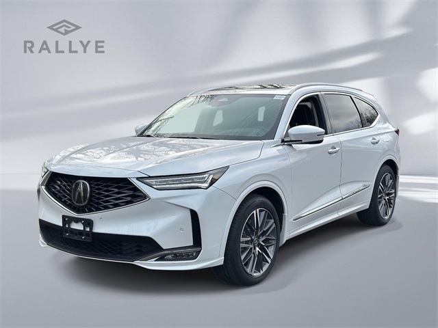 used 2026 Acura MDX car, priced at $59,102