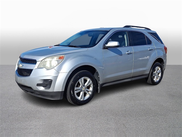 2011 Chevrolet Equinox 1LT