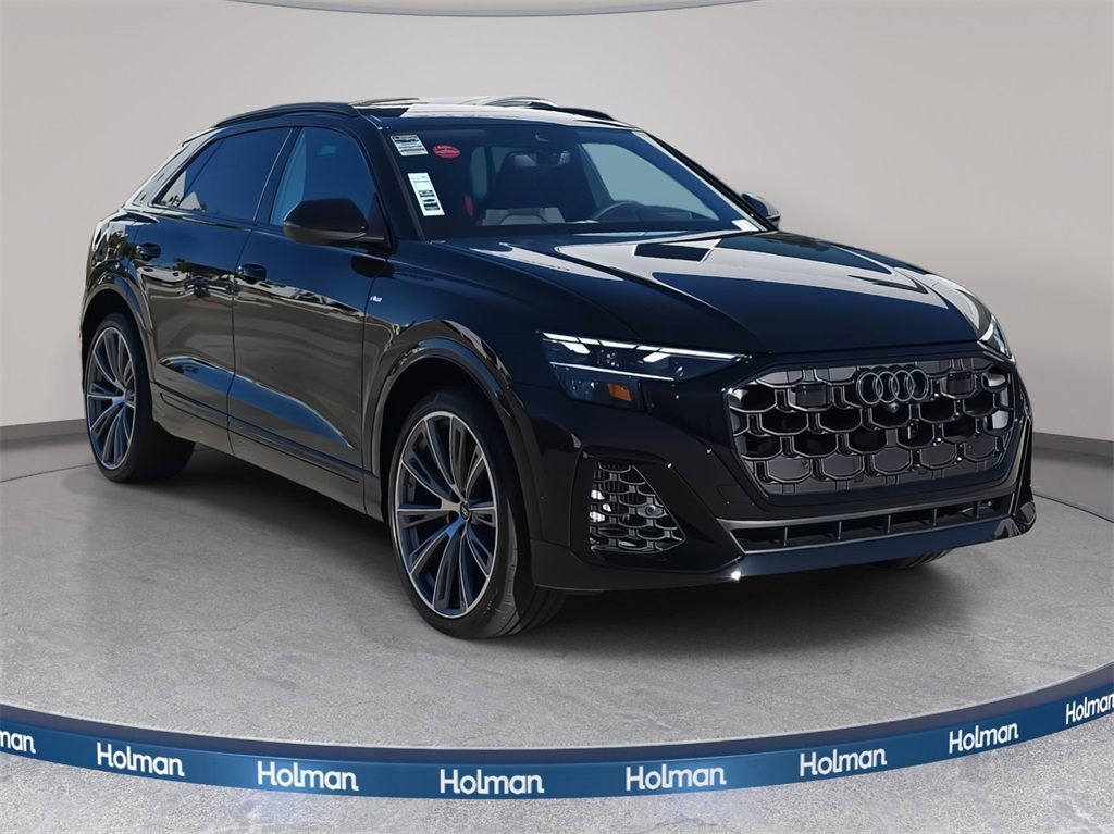 2026 Audi Q8 Prestige's photo