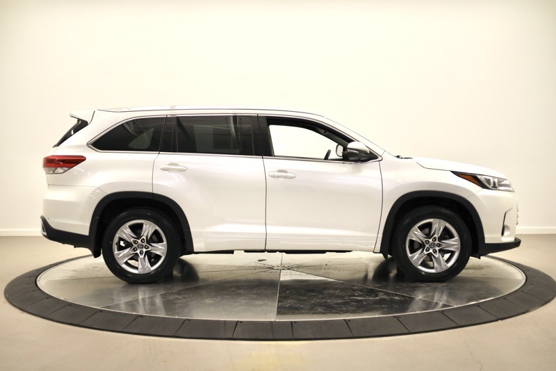 Used 2019 Toyota Highlander SUV