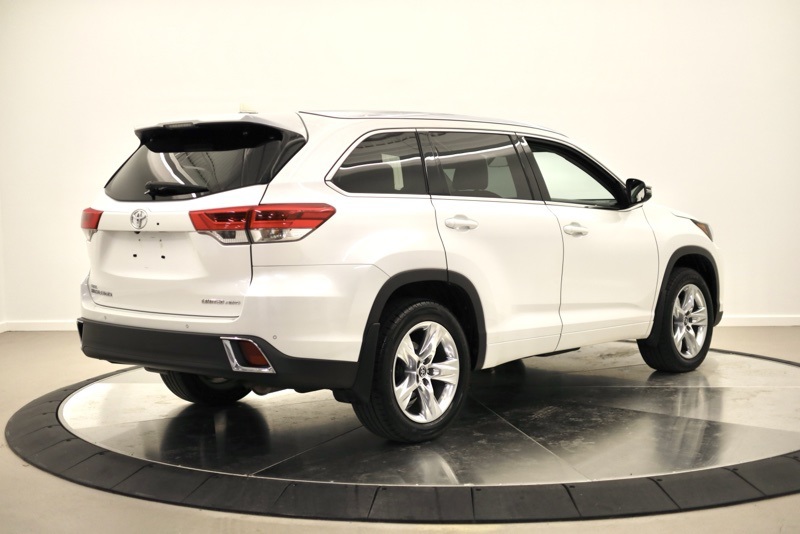 Used 2019 Toyota Highlander SUV