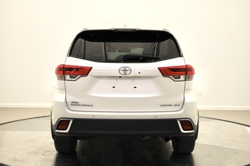 Used 2019 Toyota Highlander SUV