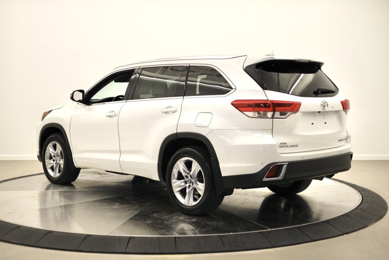 Used 2019 Toyota Highlander SUV