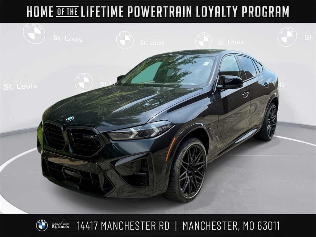 X6 M Competition