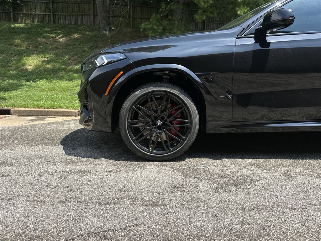 X6 M Competition