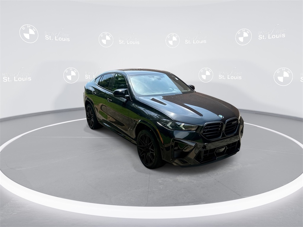 X6 M Competition