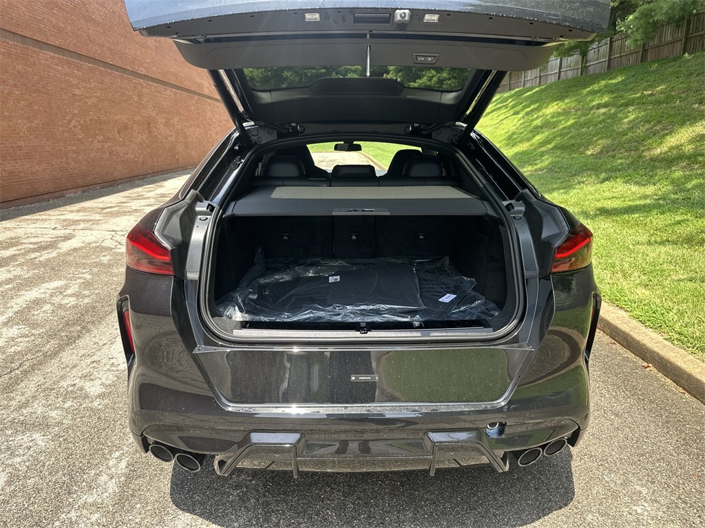 X6 M Competition