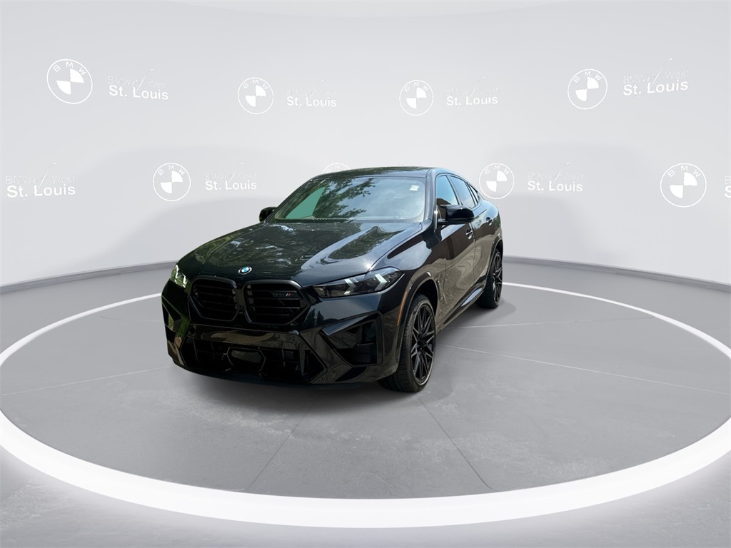 X6 M Competition